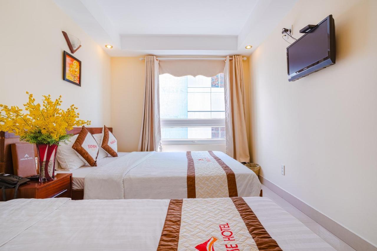 Paradise Hotel Da Nang Exterior foto