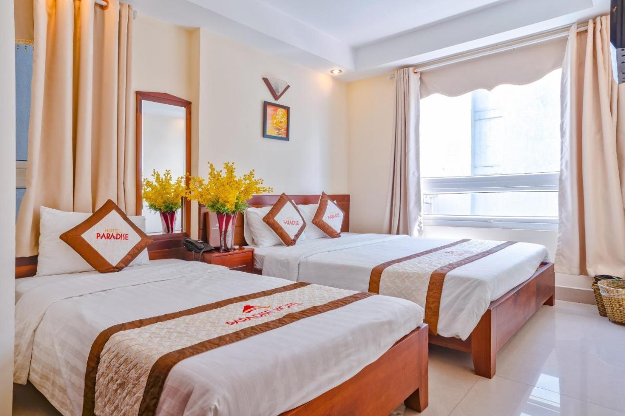 Paradise Hotel Da Nang Exterior foto