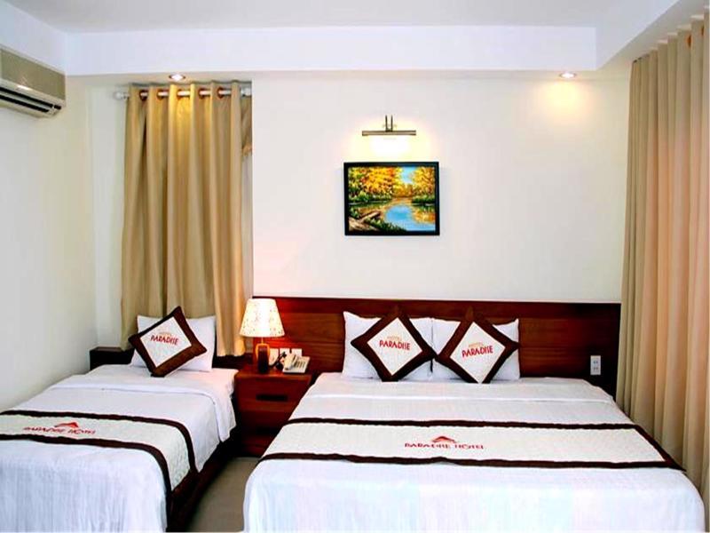 Paradise Hotel Da Nang Exterior foto